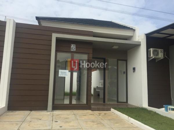 Dijual Rumah Konsep Modern - 14