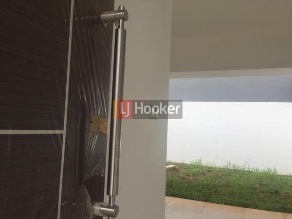 Dijual Rumah Konsep Modern - 6