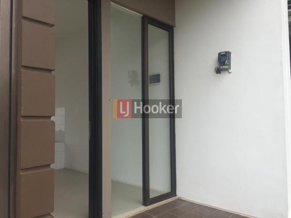 Dijual Rumah Konsep Modern - 2
