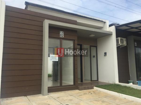 Dijual Rumah Konsep Modern - 13