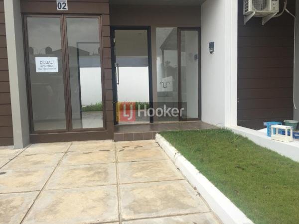 Dijual Rumah Konsep Modern - 15
