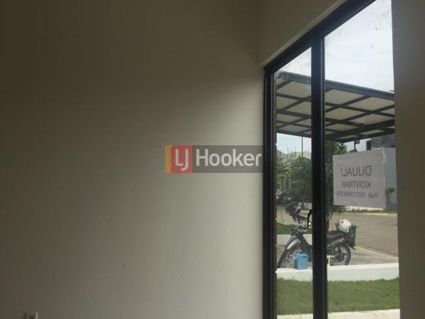 Dijual Rumah Konsep Modern - 12