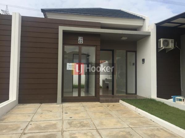 Dijual Rumah Konsep Modern - 3