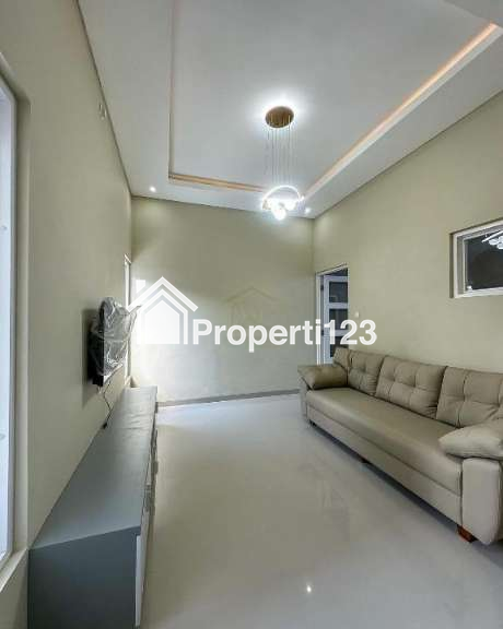 RUMAH FULL FURNISHED DALAM PERUMAHAN DI NGAGLIK, SLEMAN - 3