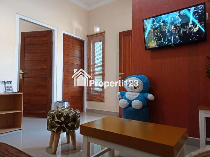 JUAL RUMAH MODERN MINIMALIS DEKAT TAMAN PELANGI BANTUL, JOGJA - 4