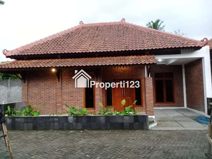Hunian Idaman, Nyaman, dan Aman Dekat Kota - Griya Etnik Godean - 2