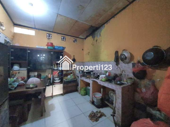 Rumah 2 Kamar Tidur Lokasi Bagus Taman Harapan Baru Bekasi - 6