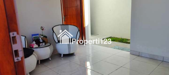 JUAL RUMAH MODERN, DEKAT DENGAN JALAN RAYA JOGJA-SOLO, KLATEN - 4