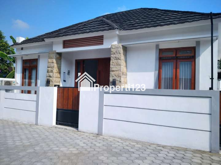 Rumah Strategis Dekat Jalan Magelang, Selangkah ke Area Pemda Sleman - 3