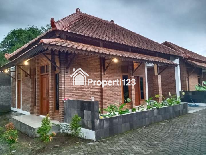 Rumah Jogja Murah Dibawah 700 jtan, Dekat Kota, tugu muda dan Malioboro - 2