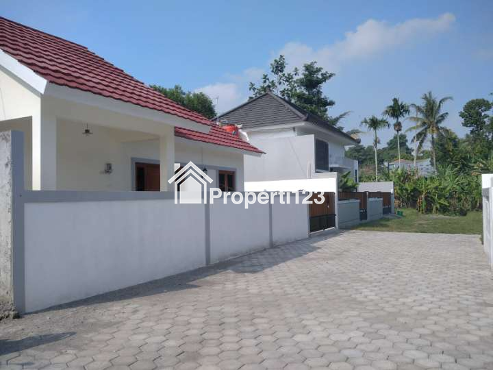 Rumah Murah Tanah Luas Dekat Pemda Sleman dan Kantor Bupati - 2