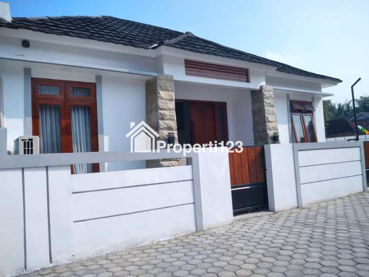 Rumah Murah Tanah Luas Dekat Pemda Sleman dan Kantor Bupati - 3