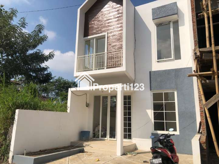 JUAL RUMAH MEWAH 2 LANTAI PALING MURAH, DEKAT WISATA BATU, MALANG - 5