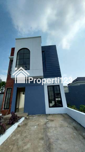 DIJUAL RUMAH 2 LANTAI DEKAT KAMPUS KANJURUHAN, MUMPUNG PROMO - 3