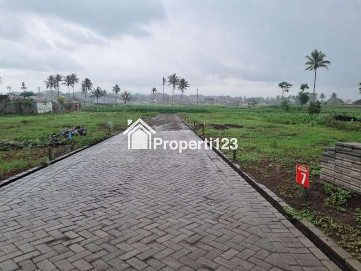 DIJUAL TANAH KAV LOKASI SANGAT STRATEGIS PONCOKUSUMA MALANG - 3