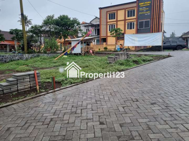 DIJUAL TANAH KAV LOKASI SANGAT STRATEGIS PONCOKUSUMA MALANG - 2