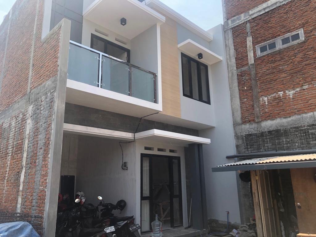 DIJUAL RUMAH SYARIAH MURAH DEKAT KAMPUS DI MALANG-PURI KISANDA - 9