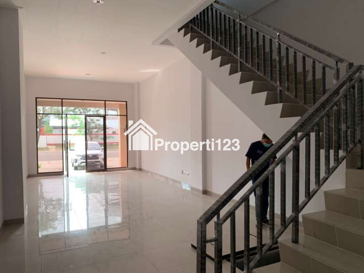 Dijual ruko 4 lantai strategis Sedayu city, Kelapa Gading - 3