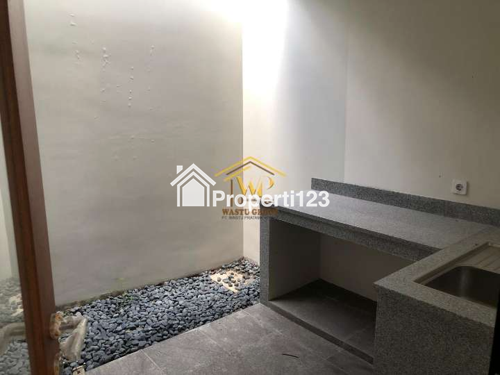 DIJUAL RUMAH MODERN MINIMALIS DI MALANG DEKAT EXIT TOLL MADYOPURO - 5