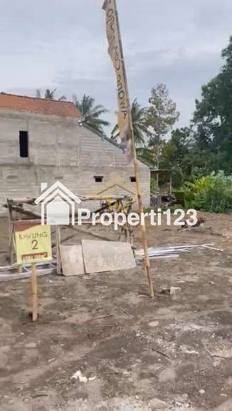 RUMAH MINIMALIS HARGA MURAH DI CATURHARJO, SLEMAN DEKAT RSUD - 8