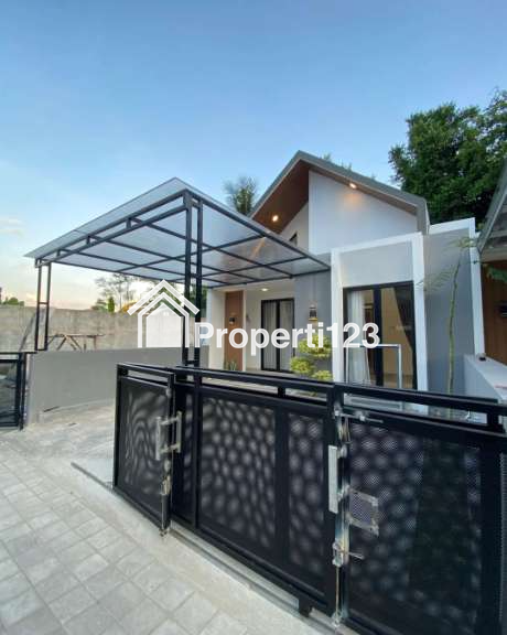 DIJUAL RUMAH MURAH DI SLEMAN DEKAT DENGAN KAMPUS UII - 2