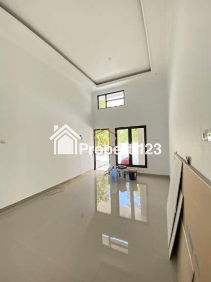 DIJUAL RUMAH MODERN MINIMALIS DI GODEAN, HANYA 400 JUTAAN - 2