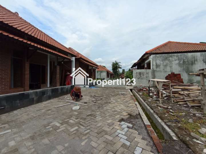 Hunian Eksklusif Dekat Kota Jogja dengan Konsep Etnik Jawa - 3