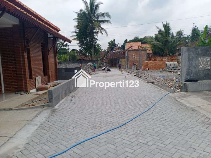 Hunian Eksklusif Dekat Kota Jogja dengan Konsep Etnik Jawa - 4