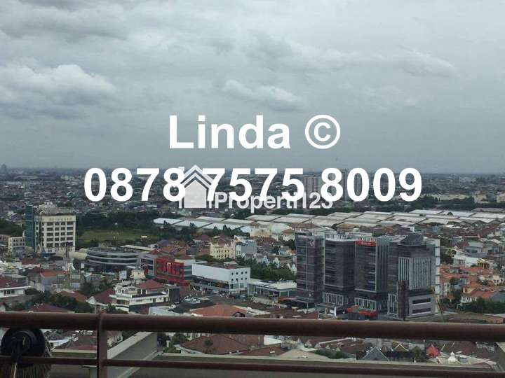 Penthouse apartemen paladian - 9