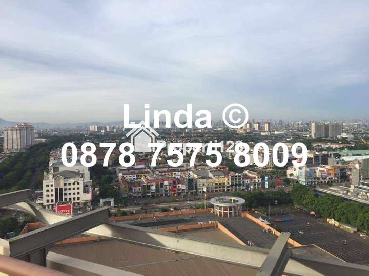 Penthouse apartemen paladian - 8