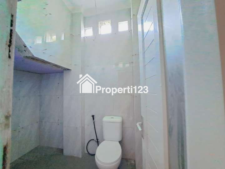Rumah Baru Modern Minimalis Taman Harapan Baru Bekasi - 8