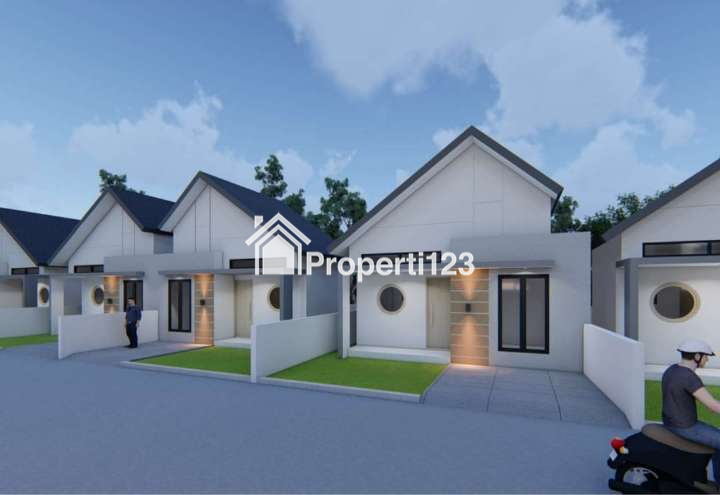 RUMAH IMPIAN HARGA MURAH DI DAERAH KALASAN, YOGYAKARTA - 2