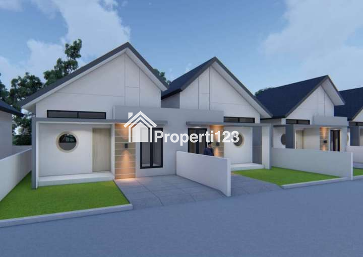 RUMAH IMPIAN HARGA MURAH DI DAERAH KALASAN, YOGYAKARTA - 3