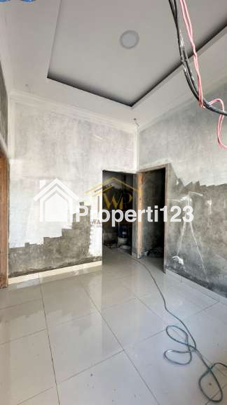 DIJUAL RUMAH MURAH DESAIN MODERN DEKAT DENGAN KRATON RATU BOKO - 3
