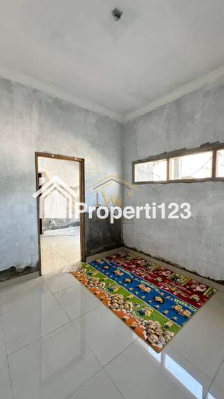 DIJUAL RUMAH MURAH DESAIN MODERN DEKAT DENGAN KRATON RATU BOKO - 4
