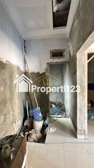 DIJUAL RUMAH MURAH DESAIN MODERN DEKAT DENGAN KRATON RATU BOKO - 6