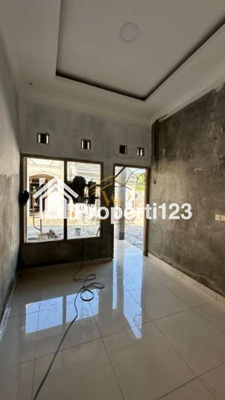 DIJUAL RUMAH MURAH DESAIN MODERN DEKAT DENGAN KRATON RATU BOKO - 2