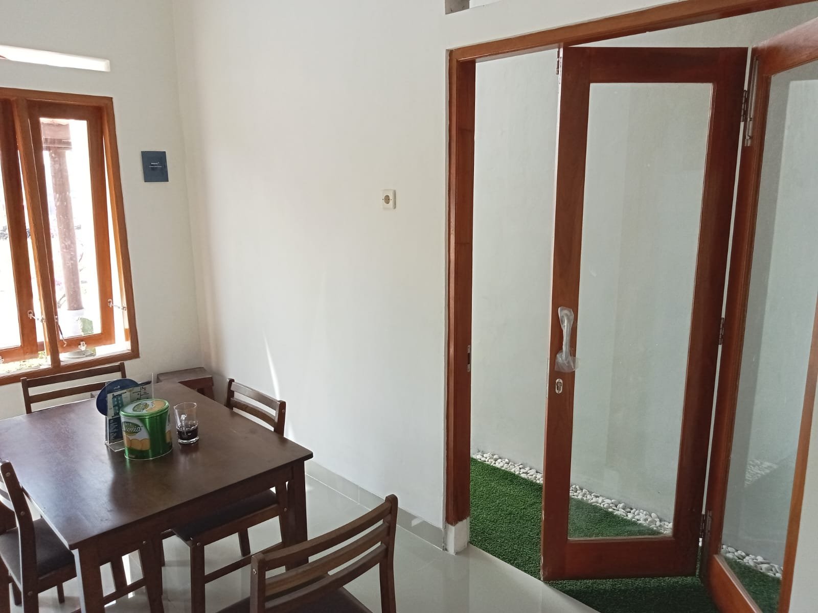 DIJUAL RUMAH MINIMALIS DENGAN ROOFTOP SELOMARTANI KALASAN, BISA KPR - 3