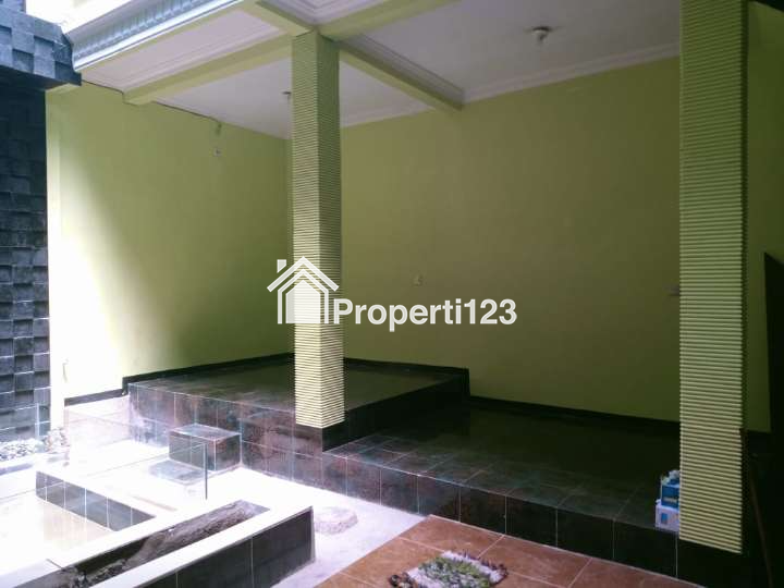 DIJUAL RUMAH LOKASI SULFAT KOTA MALANG - 5