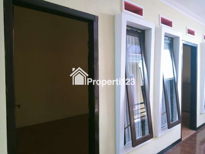 DIJUAL RUMAH LOKASI SULFAT KOTA MALANG - 13