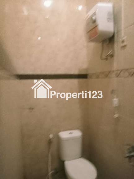 DIJUAL RUMAH LOKASI SULFAT KOTA MALANG - 14