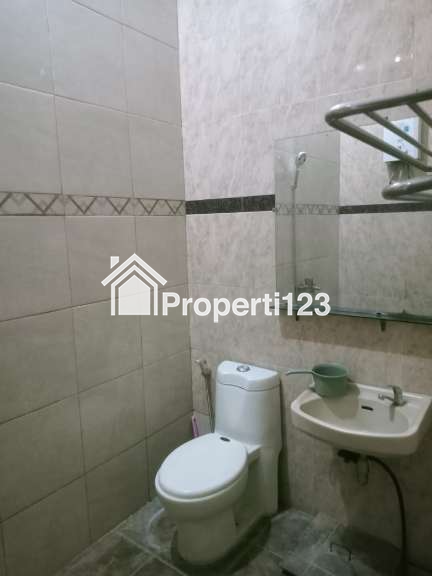 DIJUAL RUMAH LOKASI SULFAT KOTA MALANG - 15