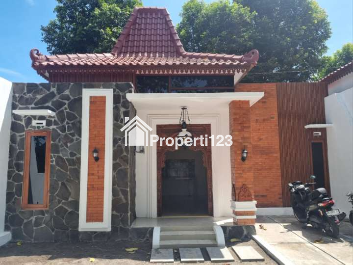 RUMAH STRATEGIS SIAP HUNI DI DEKAT PRAMBANAN, KLATEN - 1