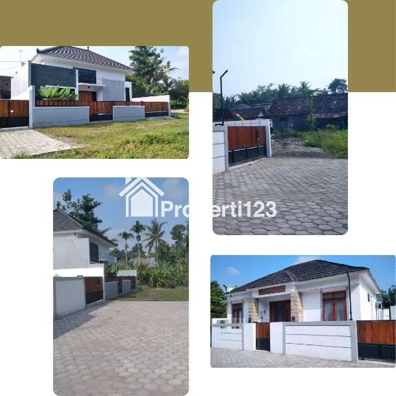 Jual Perumahan Dekat Komplek Perkantoran Pemda Sleman Murah dan Terjangkau - 2
