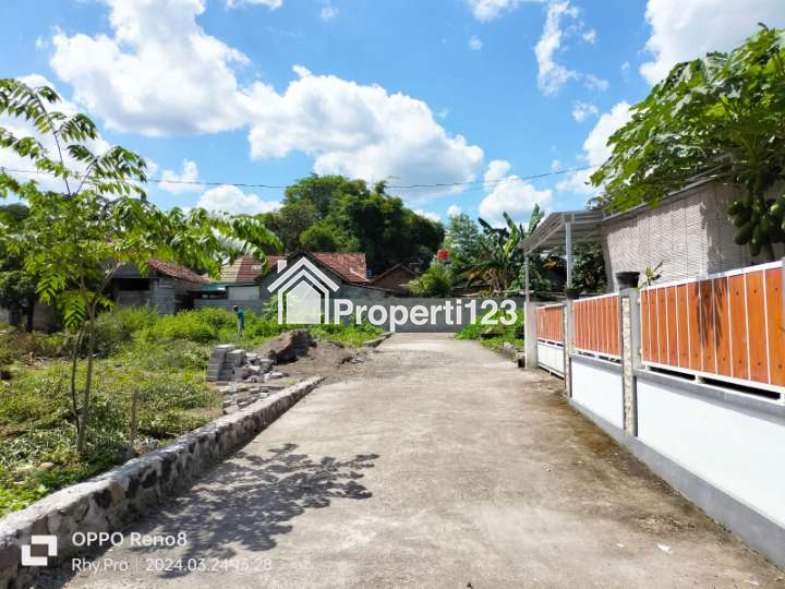 DIJUAL RUMAH MURAH TERBARU DI SELOMARTANI, KALASAN - 2