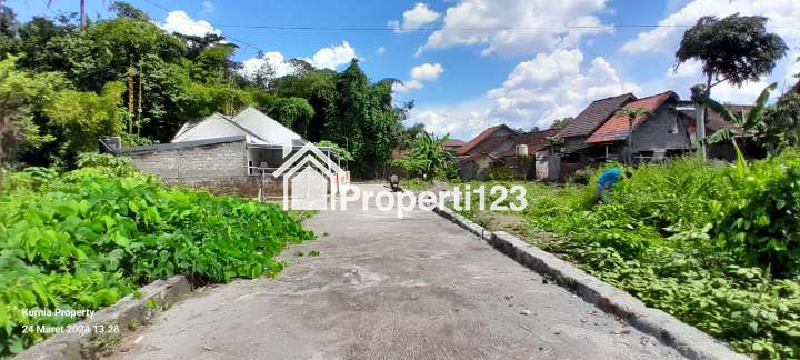 DIJUAL RUMAH MURAH TERBARU DI SELOMARTANI, KALASAN - 4