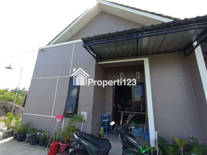 JUAL RUMAH MINIMALIS CUMA 200 JUTAAN DI KLATEN DEKAT JL.JOGJA SOLO - 2