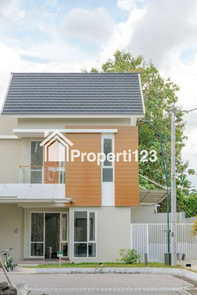 5 Menit Kampus UTY, Rumah Yogyakarta, Bale Bhavana - 4