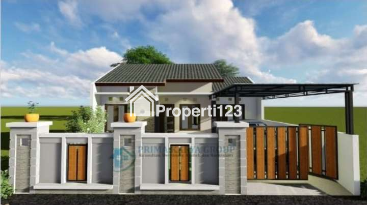 JUAL RUMAH MINIMALIS SELATAN JL.JOGJA SOLO DI KLATEN CUMA 200JTAN - 2