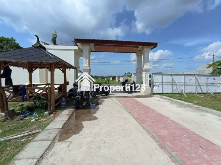 JUAL RUMAH MINIMALIS SELATAN JL.JOGJA SOLO DI KLATEN CUMA 200JTAN - 4